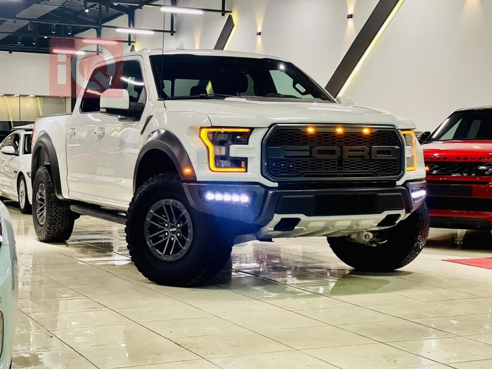 فورد F-150 رابتور
